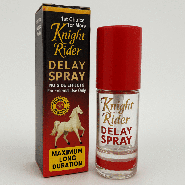 Knight Rider Delay Spray 15ML